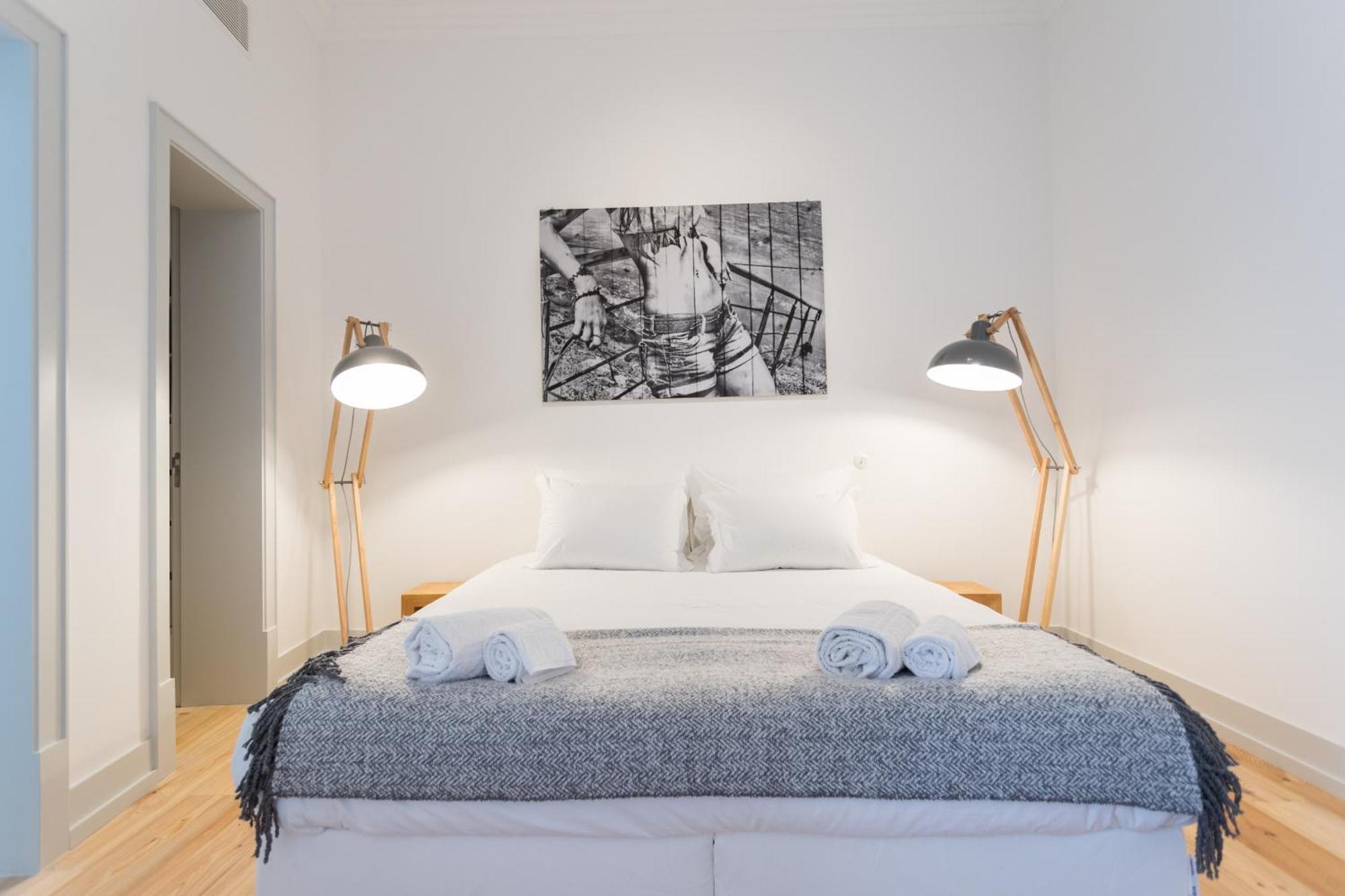 My Lx Flat Baixa Alfama Apartments Lisboa Eksteriør bilde
