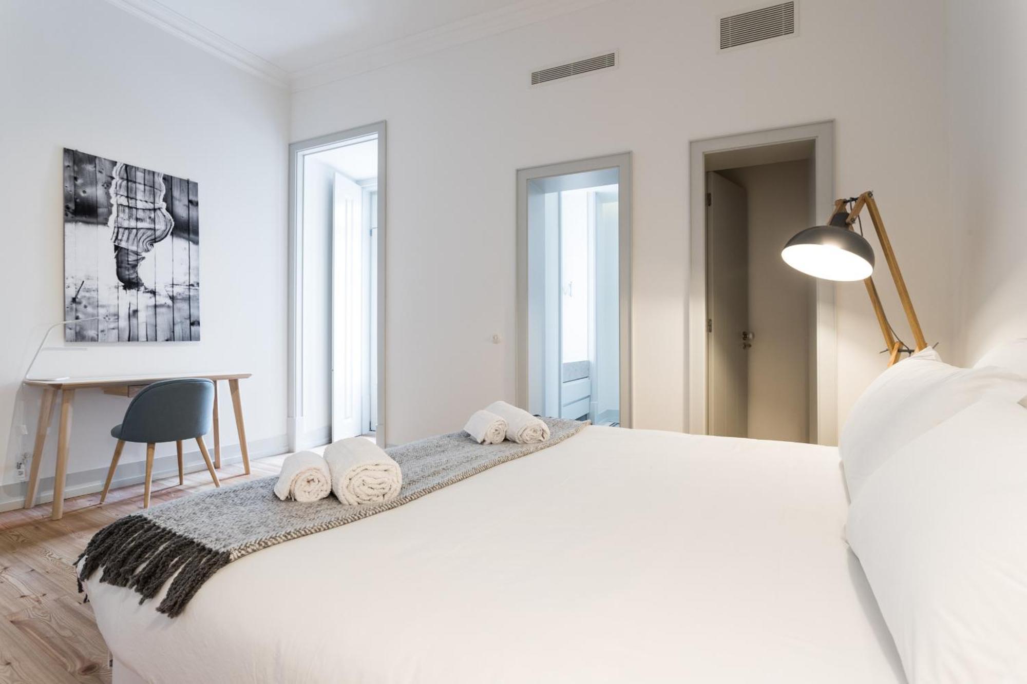 My Lx Flat Baixa Alfama Apartments Lisboa Eksteriør bilde