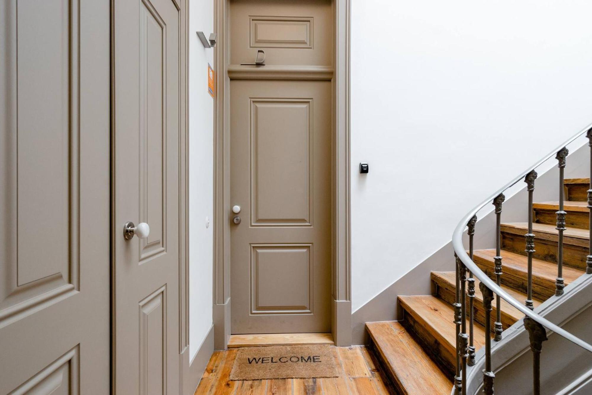 My Lx Flat Baixa Alfama Apartments Lisboa Eksteriør bilde
