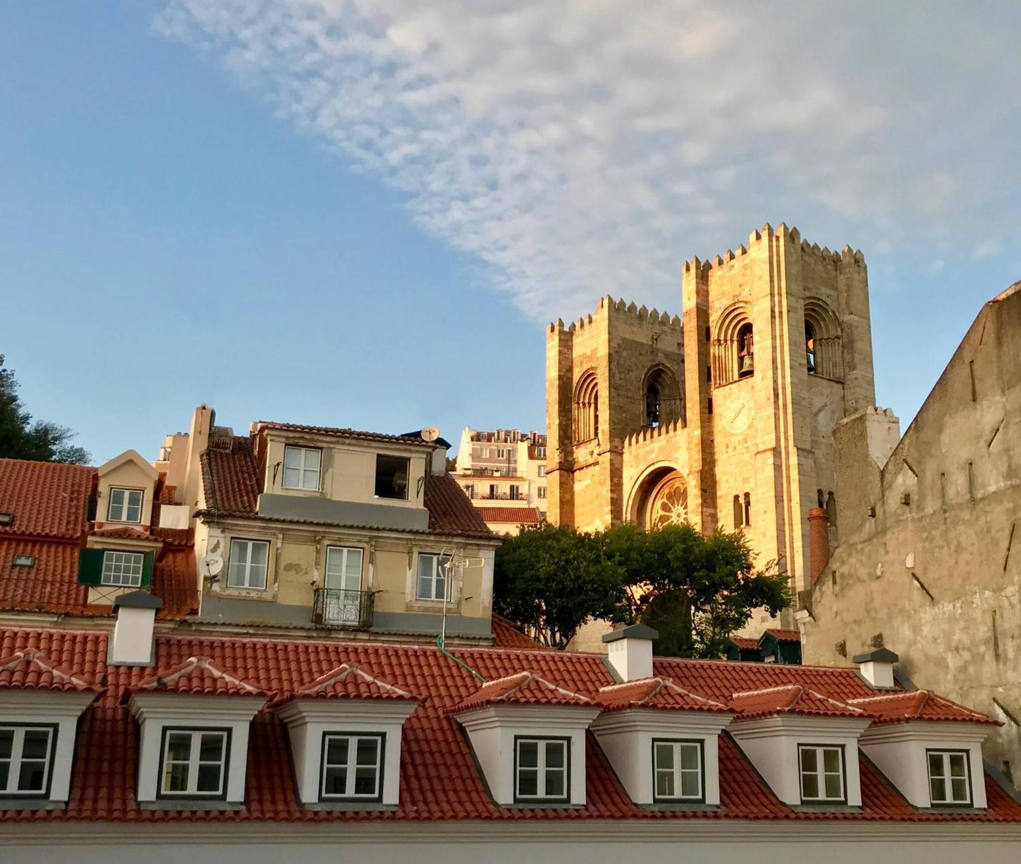 My Lx Flat Baixa Alfama Apartments Lisboa Eksteriør bilde