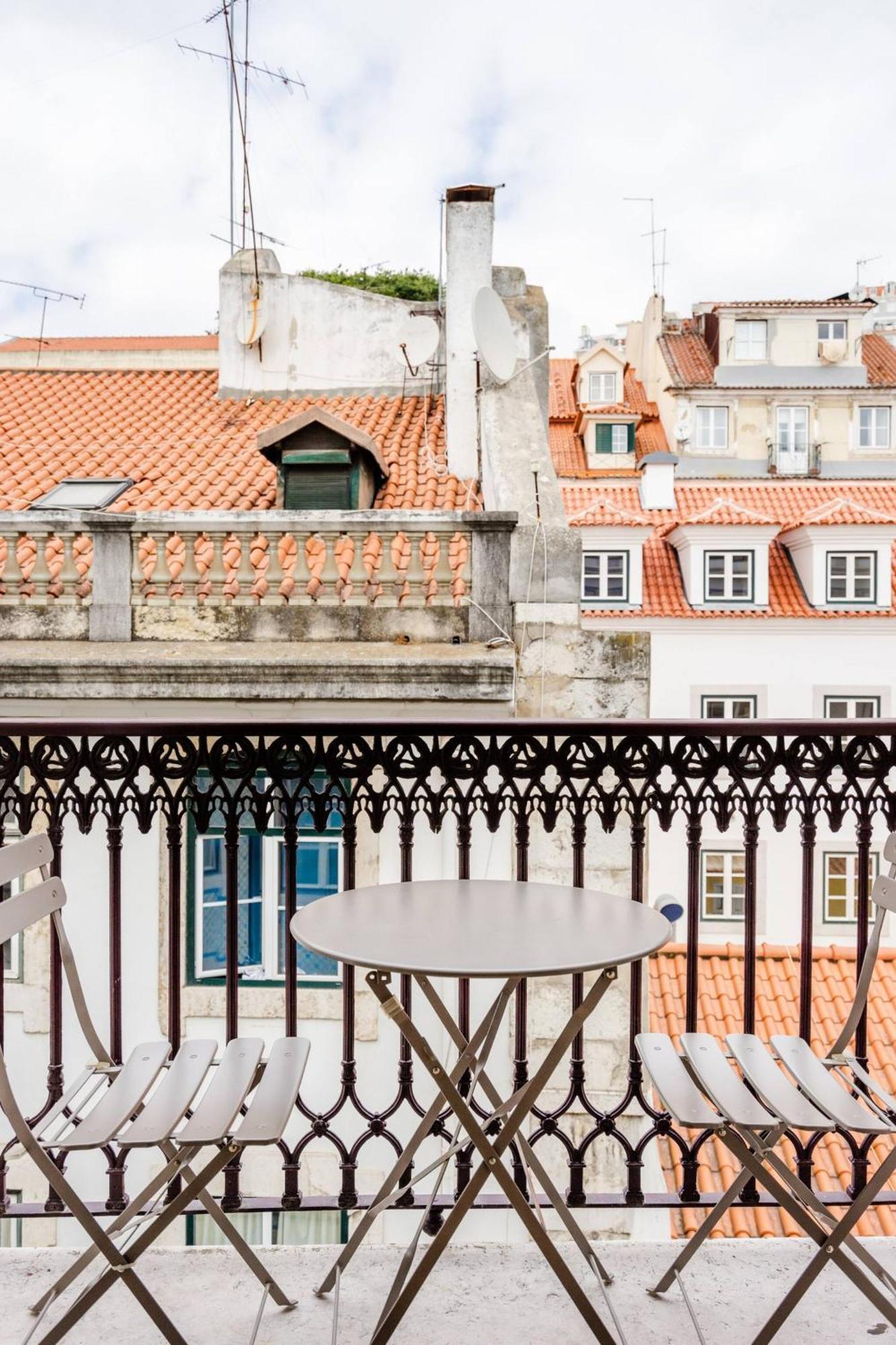 My Lx Flat Baixa Alfama Apartments Lisboa Eksteriør bilde